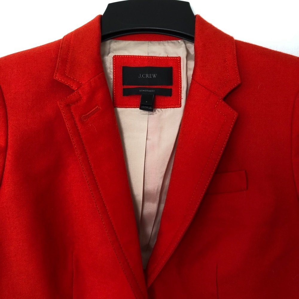❗️Price drop❗️ J. Crew schoolboy blazer